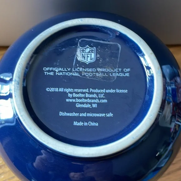 NFL New England Patriots Mug - Picture 5 of 5